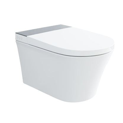 WQ+ dusj-/spyletoalett med avanserte smart funksjoner