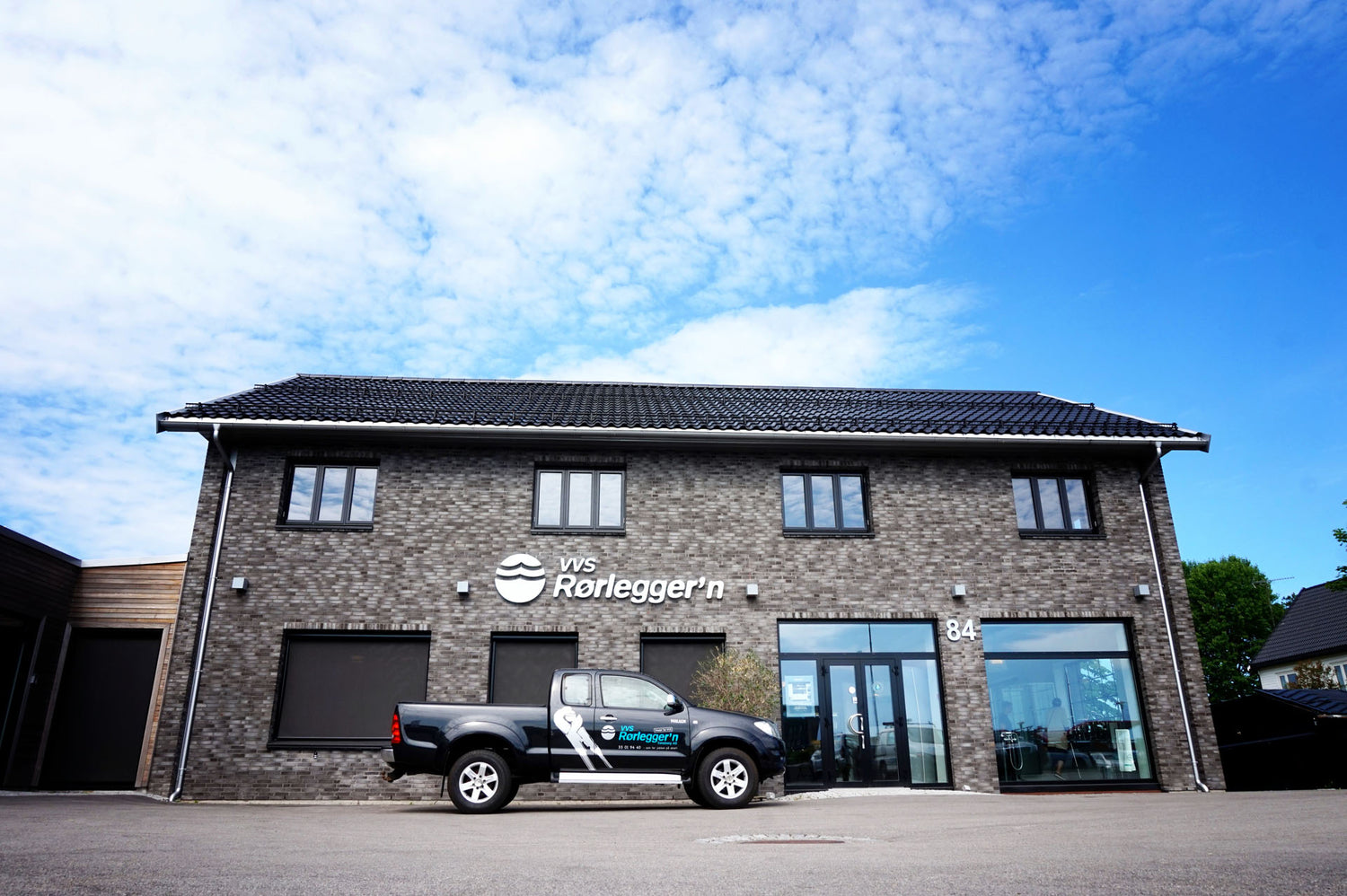 Samarbeidspartner for montering av spyletoalett i Norge